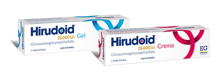hirudoid crema